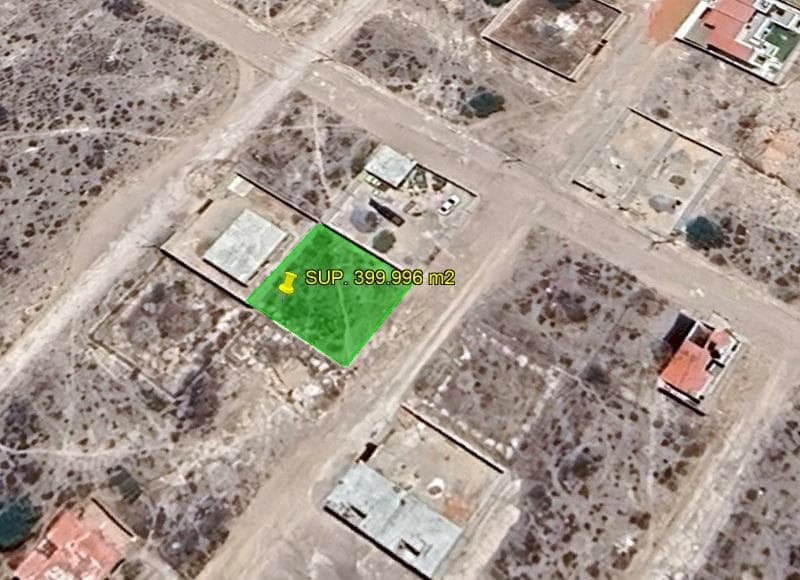 Terreno en venta en La Estación Bernal, Tequisquiapan Superficie: 399.996 m² - 1