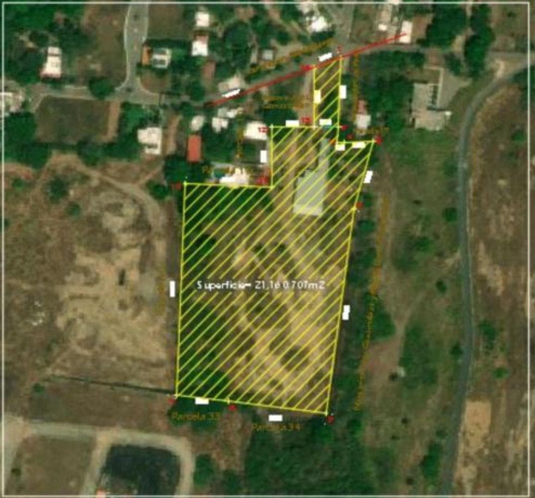 Terreno en venta en San José Novillero Boca del Río Veracruz - 1