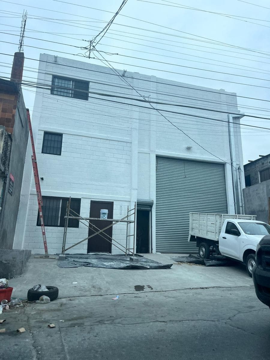 BODEGA EN VENTA – ZONA CENTRO MONTERREY - 1