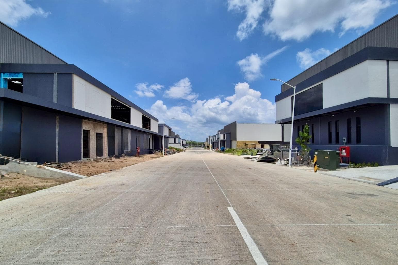 Terreno 546 M2, en parque Industrial "ELITE", muy cerca del CEDIS de Farmacias Guadalajara - 1