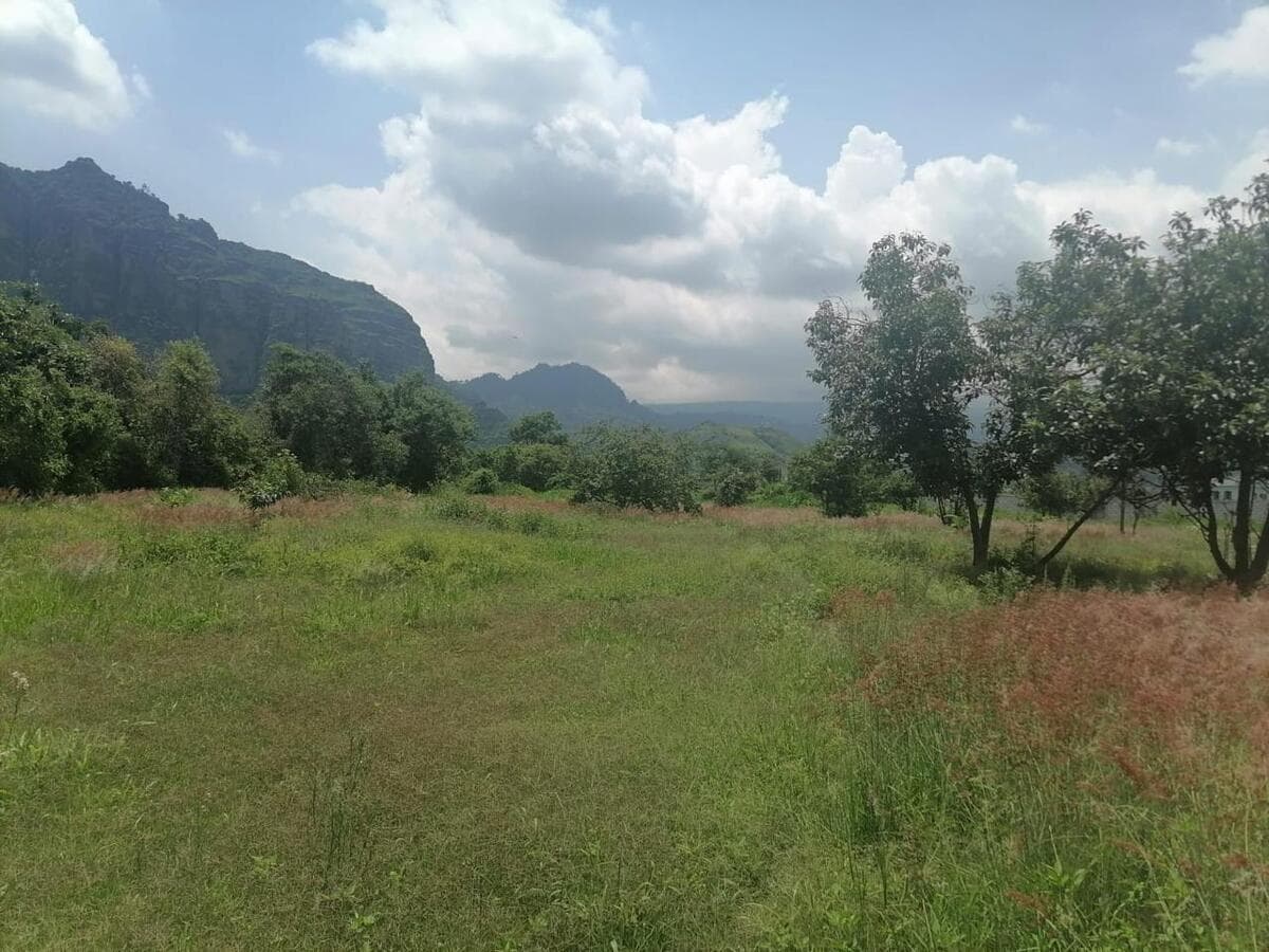 TERRENO EN VENTA TLAYACAPAN, MORELOS - 1