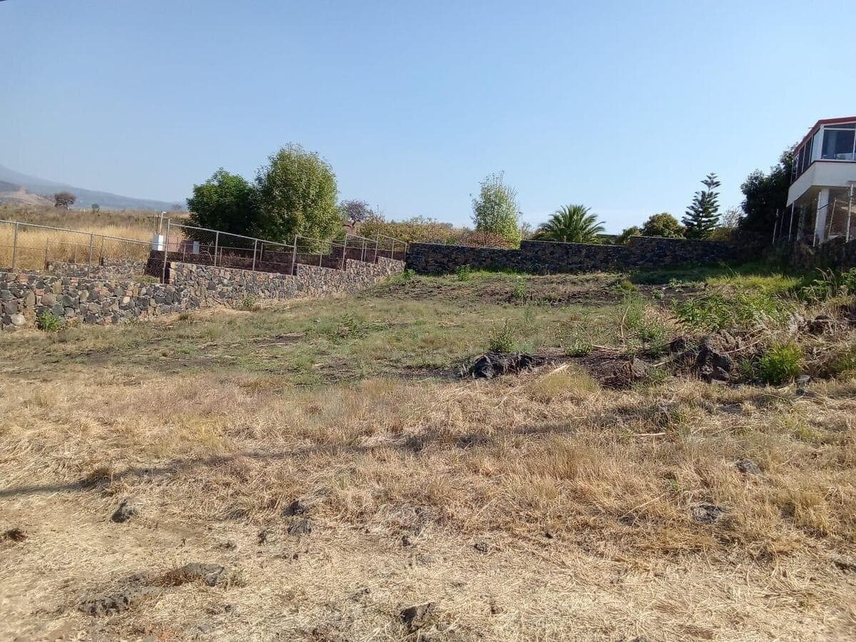 VENTA TERRENO FRACCIONAMIENTO PRIVADO EN TLAYACAPAN, MORELOS - 1