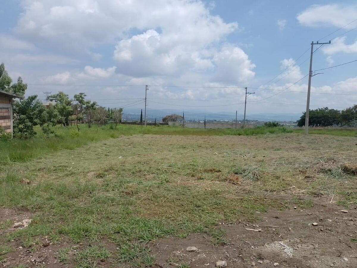 VENTA TERRENO EN FRACCIONAMIENTO PRIVADO, TLAYACAPAN MORELOS - 1