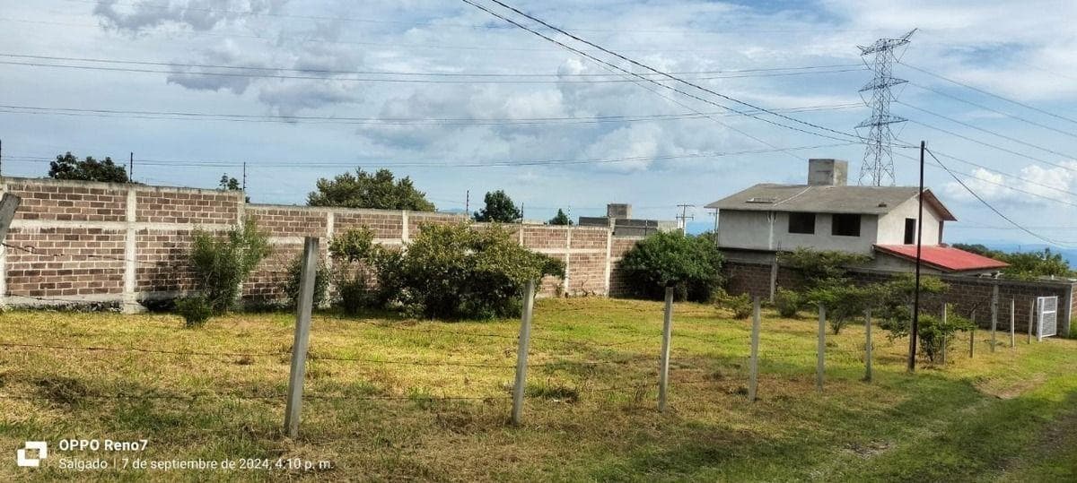 VENTA TERRENO EN TLAYACAPAN, MORELOS - 1