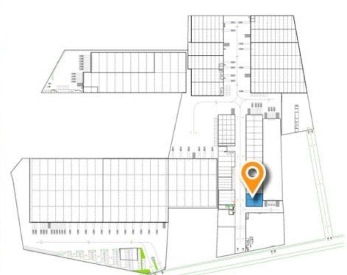 Bodega Industrial Renta Tepotzotlan 496 m2 - 1