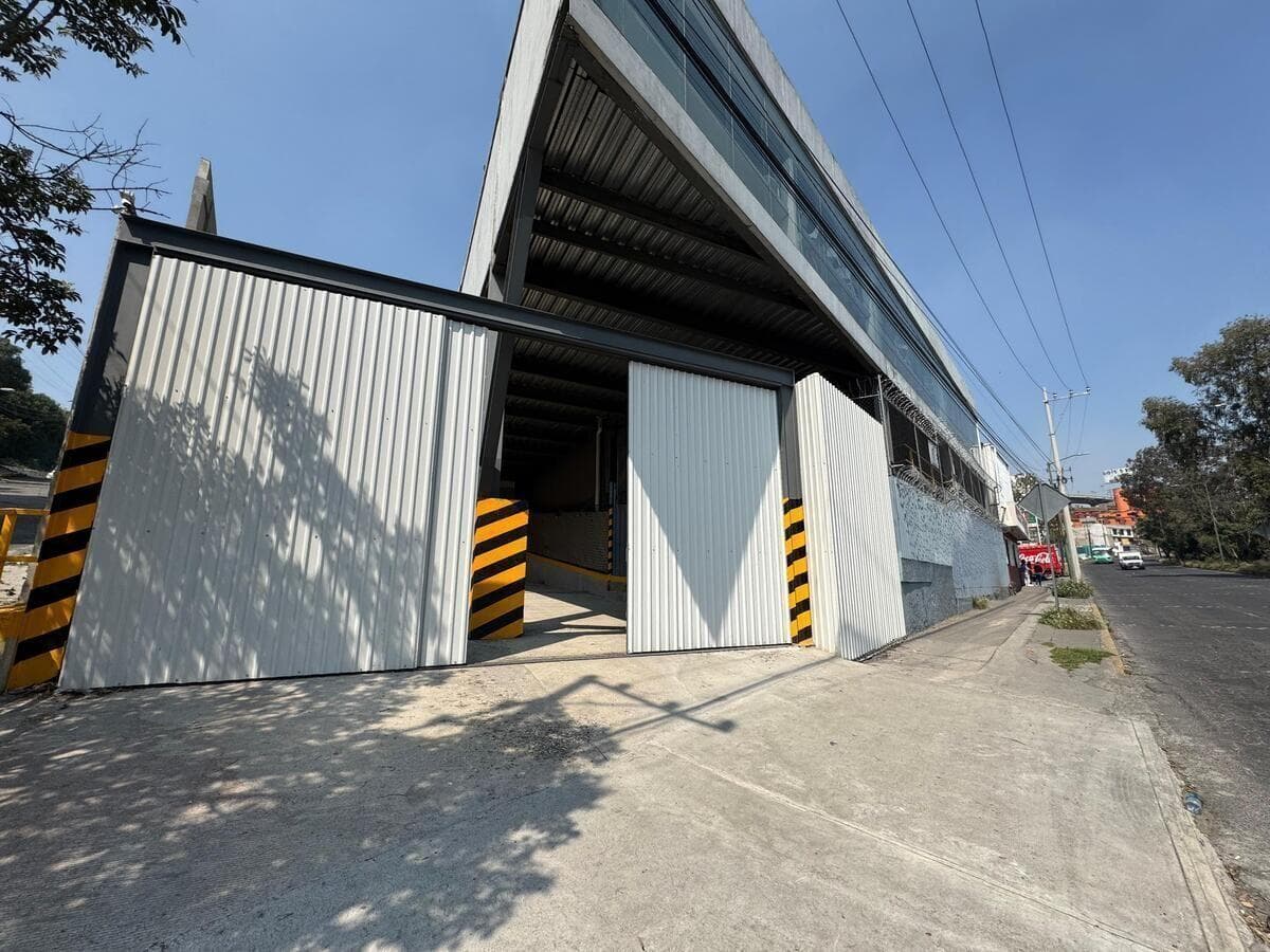 Bodega Renta Tlalnepantla 7000m2 - 1