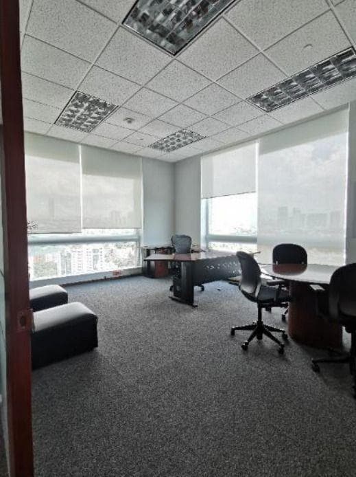 Oficina Renta Arcos Bosques 830 m2 Piso 16 - 1