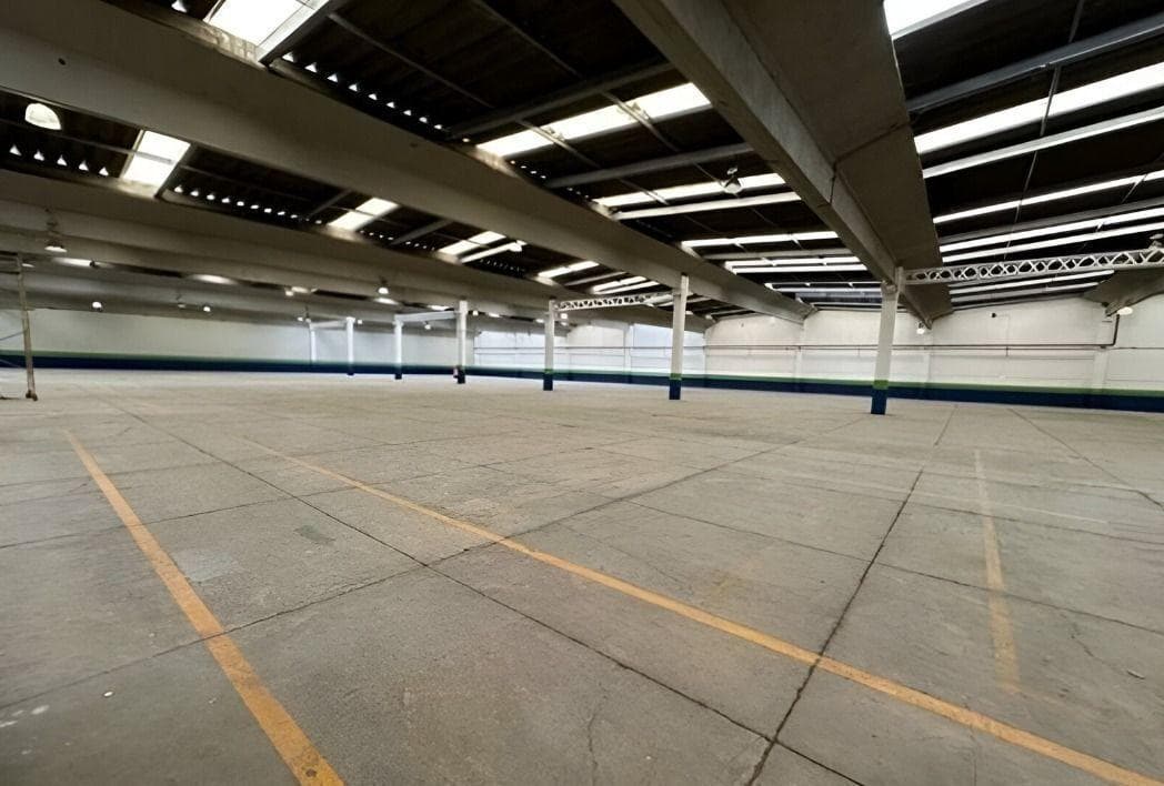 Bodega Renta Tlalnepantla de Baz 10,000 m2 - 1