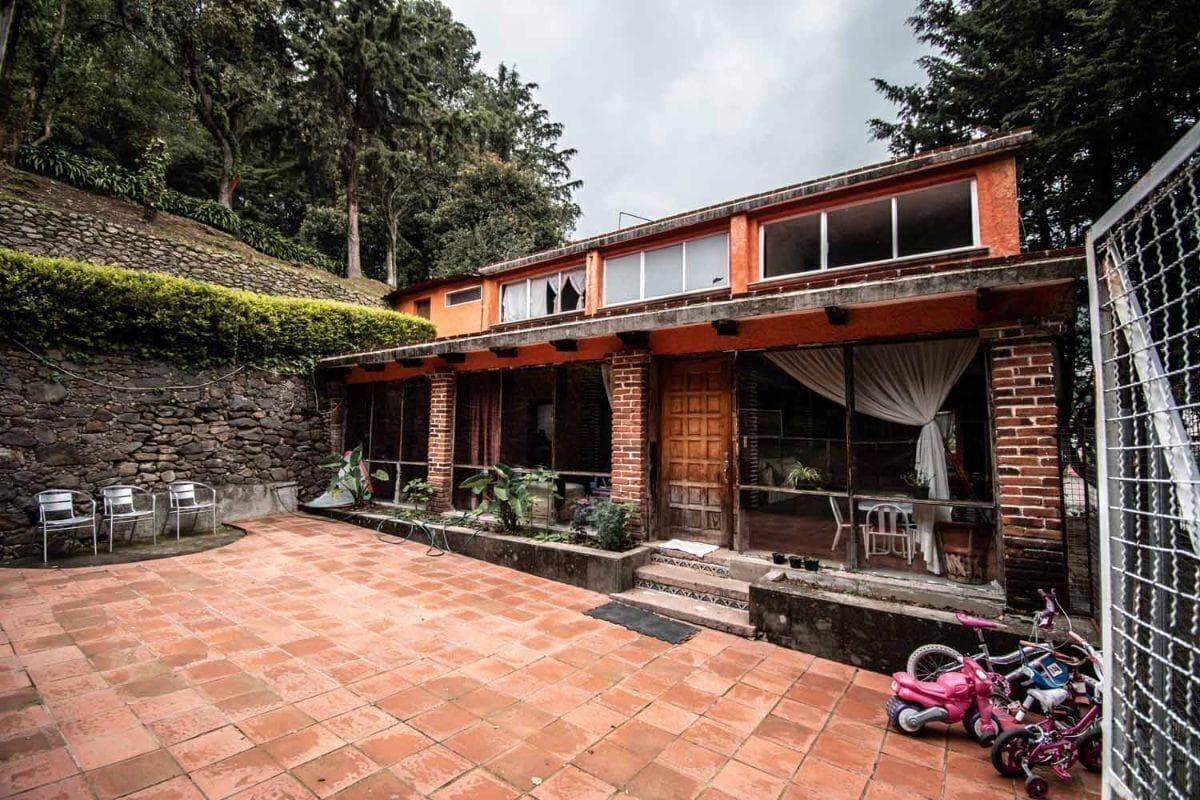 Terreno Renta Huixquilucan 10, 180m2 - 1