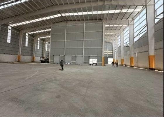 Nave Industrial Renta Cuautitlan 6,000m2 - 1
