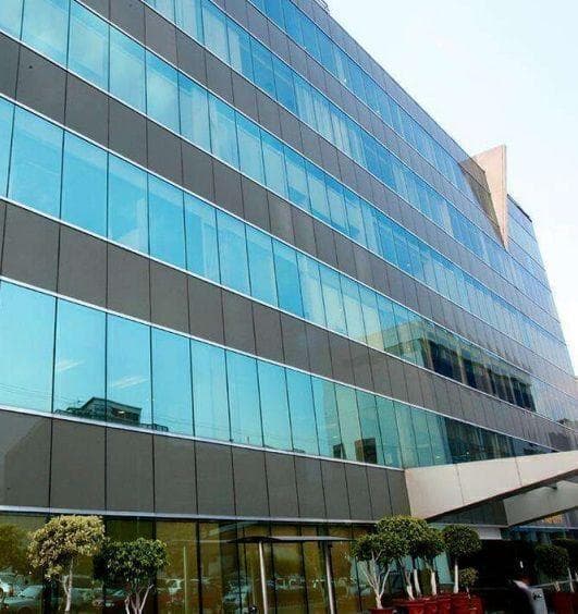 Oficina Renta Corporativo Interlomas 148 m2 Planta baja - 1