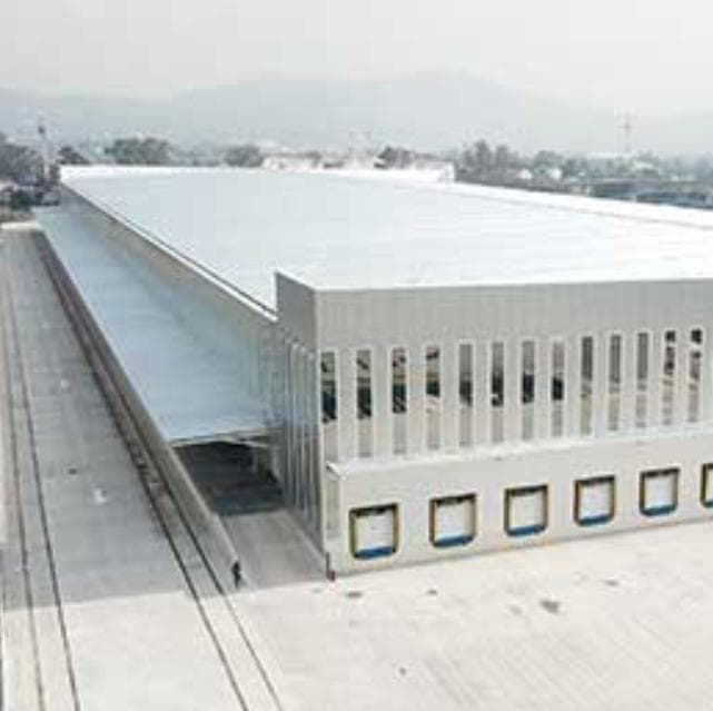 Nave Industrial en Renta en Tlalnepantla - 1