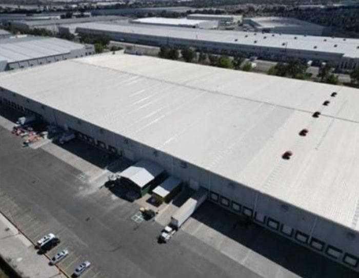 Bodega Industrial Renta Cuautitlan 5800 m2 - 1
