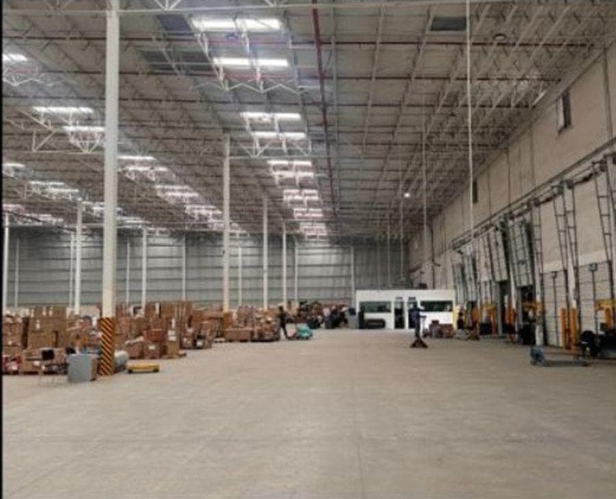 Bodega Industrial Renta Cuautitlán 18000 m2 - 1