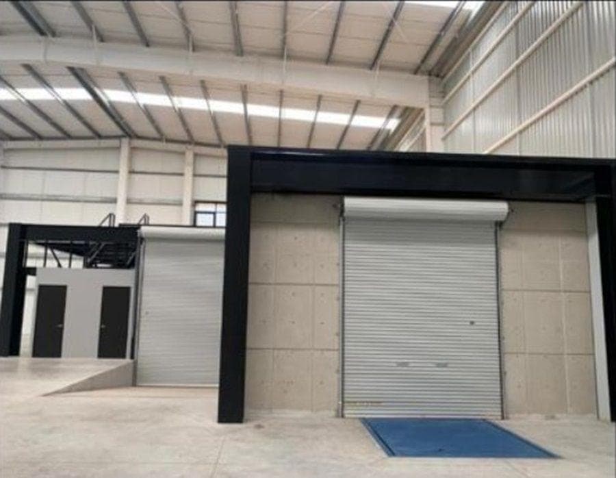 Bodega Industrial Renta Tultitlan 2657 m2 - 1