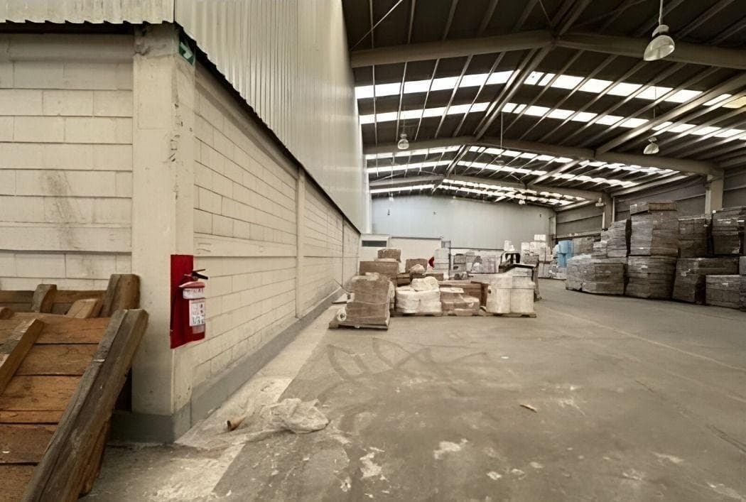 Bodega Renta Industrial Cuamatla 5743 m2 - 1