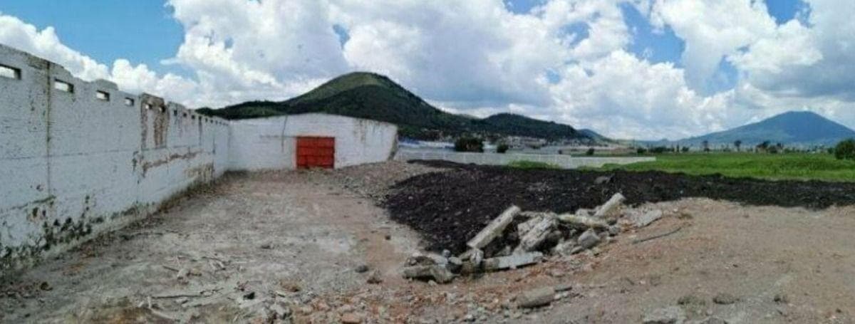 Terreno Venta Atlacomulco 53,393 m2 - 1