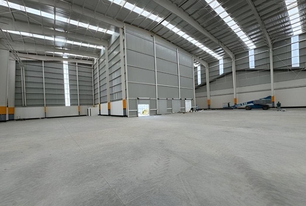 Nave Industrial Renta Cuautitlan 6000 m2 - 1