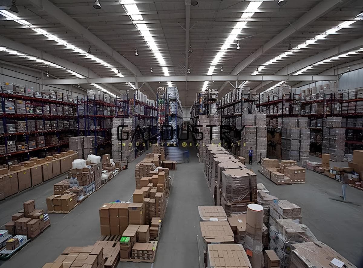 Bodega en Renta en Tlalnepantla - 1