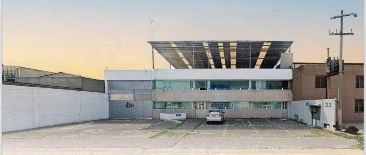 Bodega Renta Tultitlan 3,000 m2 - 1