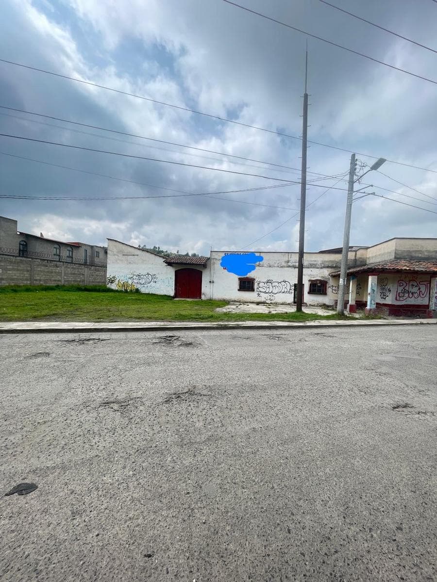 Terreno en Av. Ruiz Cortinez, Tecaxic, Toluca - 1