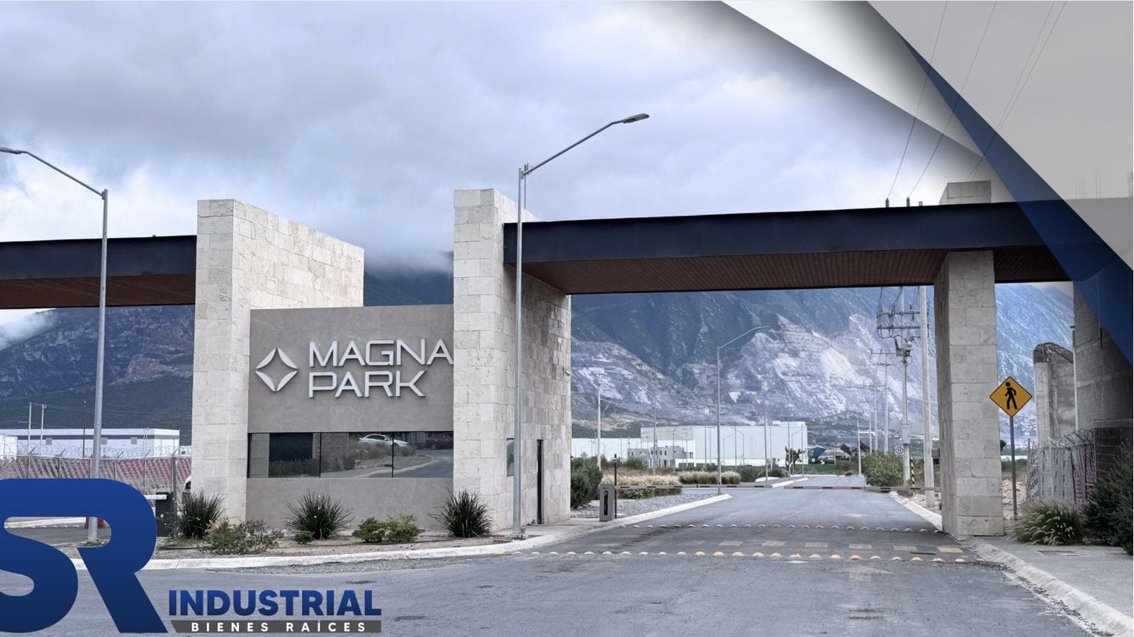 TERRENO INDUSTRIAL EN VENTA EN SANTA CATARINA - 1