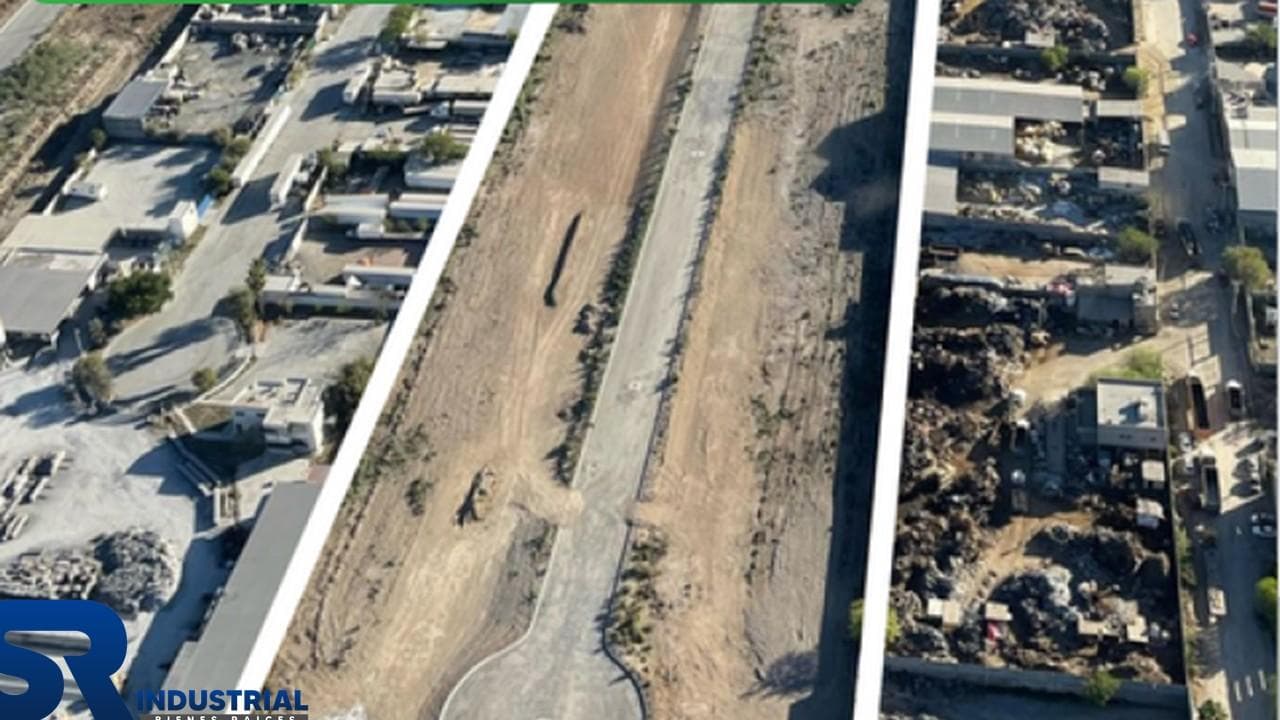 TERRENO EN VENTA ZONA SANTA CATARINA - 1