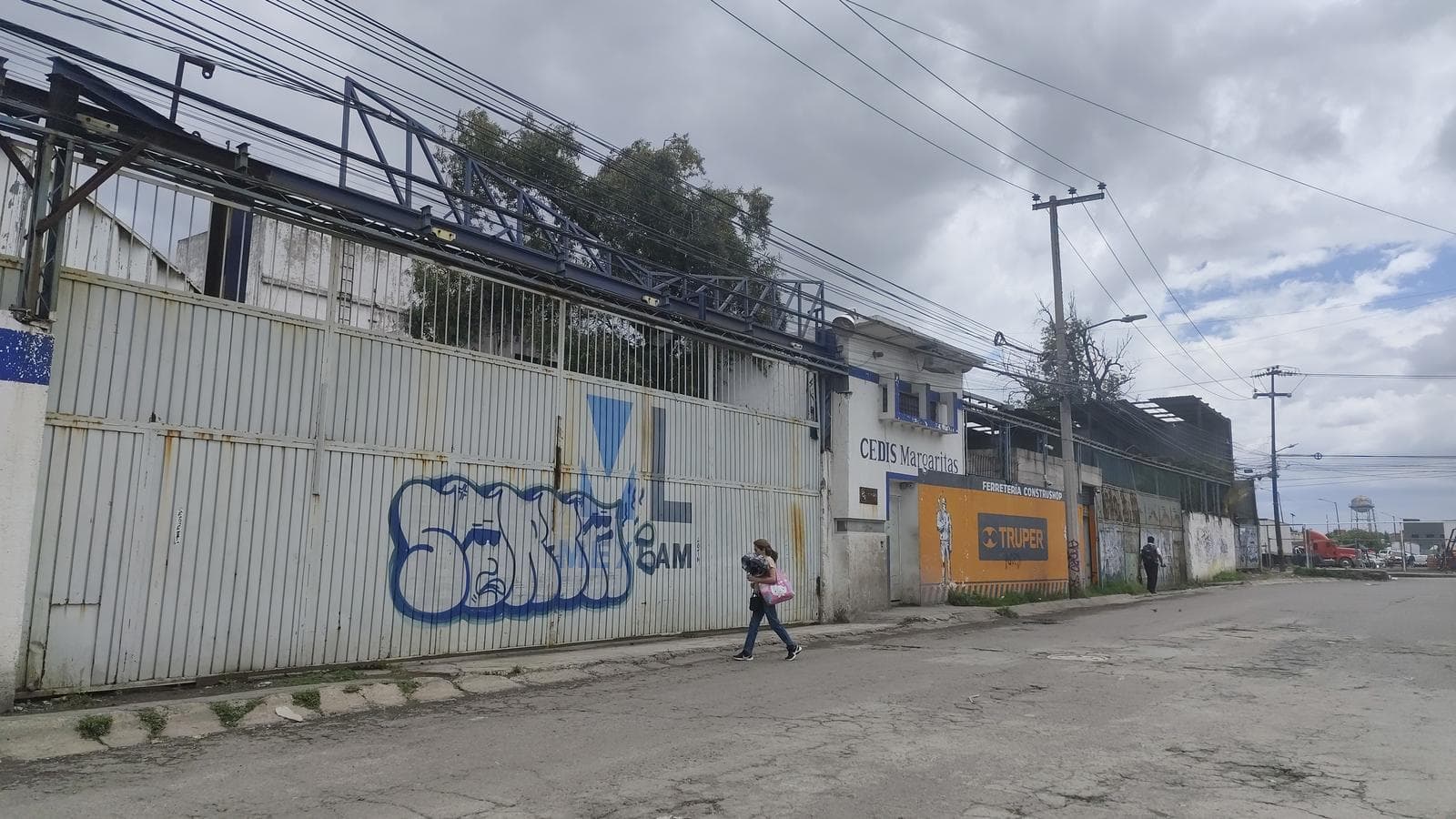 Venta de bodega, Ecatepec - 1