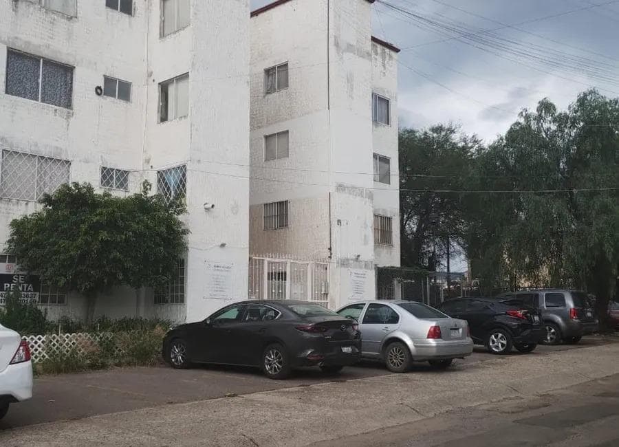 Departamento en renta en Bosques de la Presa - 1