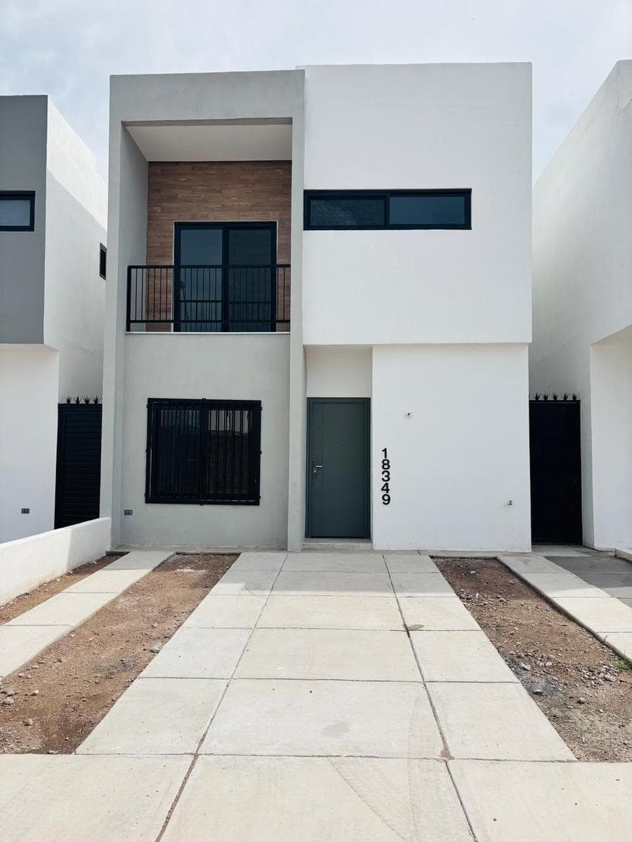 CASA EN VENTA VIA RESIDENCIAL AL NORTE - 1
