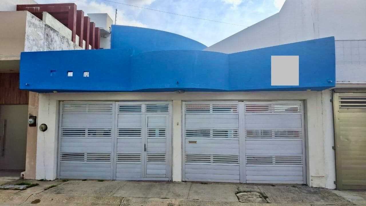 CASA EN VENTA EN FRACCIONAMIENTO PARAÍSO, COATZACOALCOS, VERACRUZ - 1
