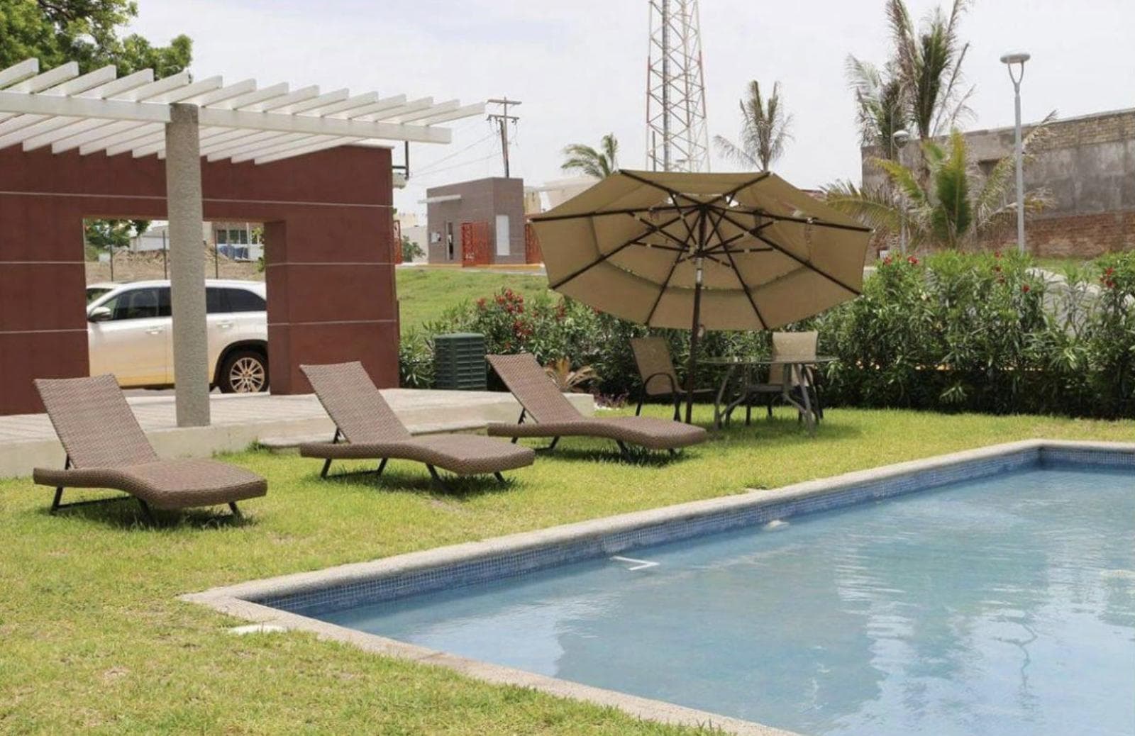 MALLORCA RESIDENCIAL, Terreno en VENTA de 125 m2 con casa club, Riviera Veracruzana - 1