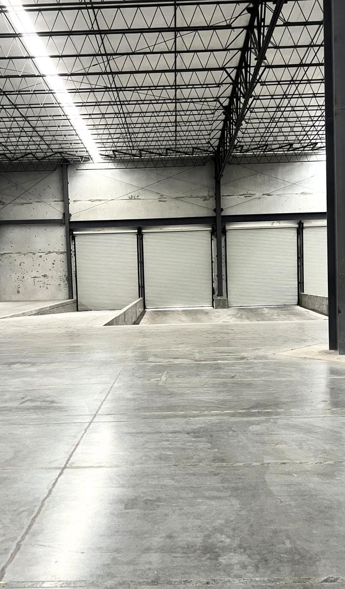 Bodega Industrial en Ruiz Cortínes - 1