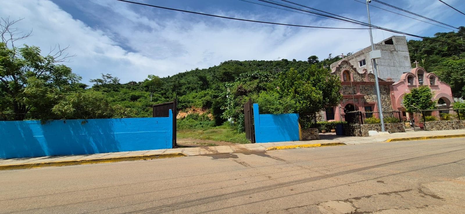Terreno en Puerto Marquez - 1