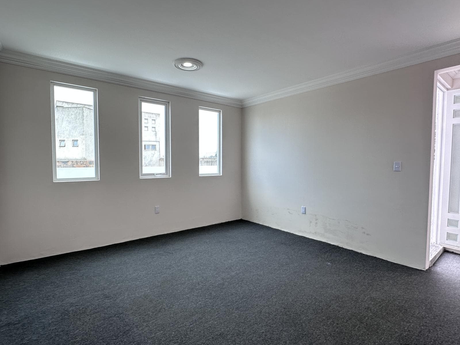 Departamento en renta colonia Lázaro Cardenas, cerca de El Castaño, Metepec - 1