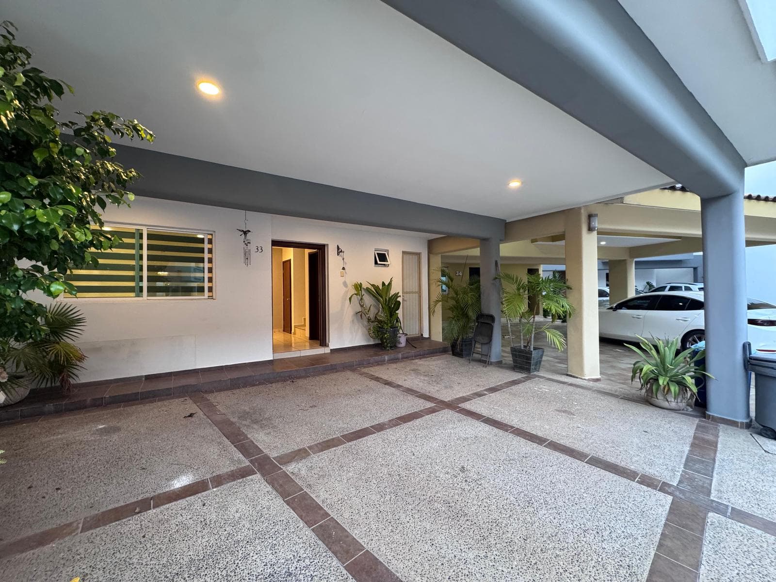 Casa en Fraccionamiento Los Patios PRIVADA - 1