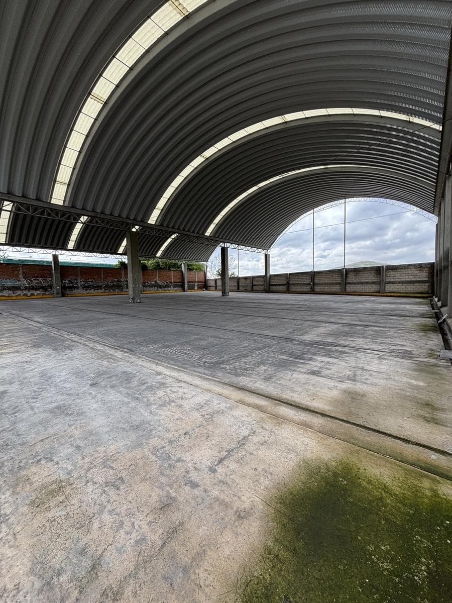 Bodega en Renta, Industrial El Pedregal, 1,600 m2 - 1