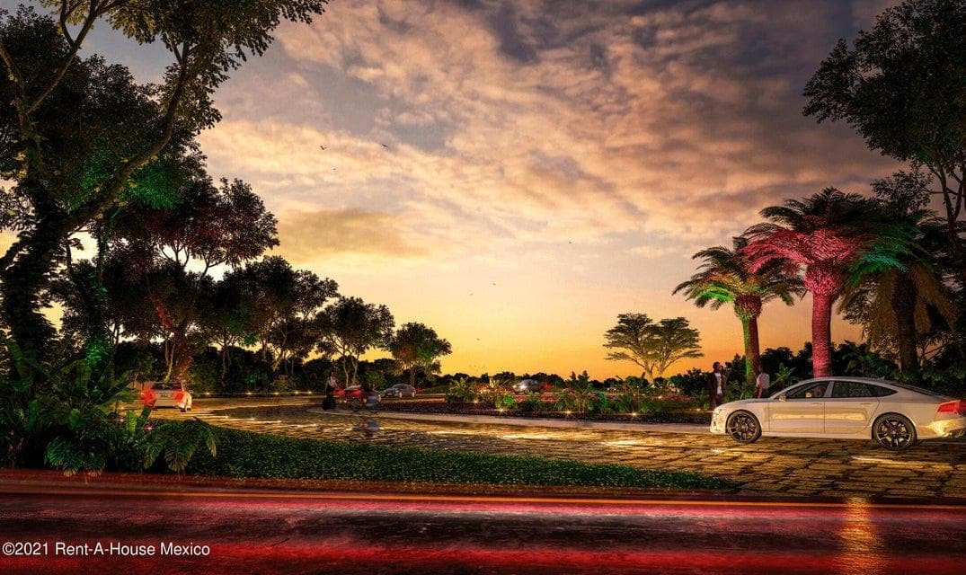 Terreno en Venta en Conkal ,Conkal MA 25-3394. - 1
