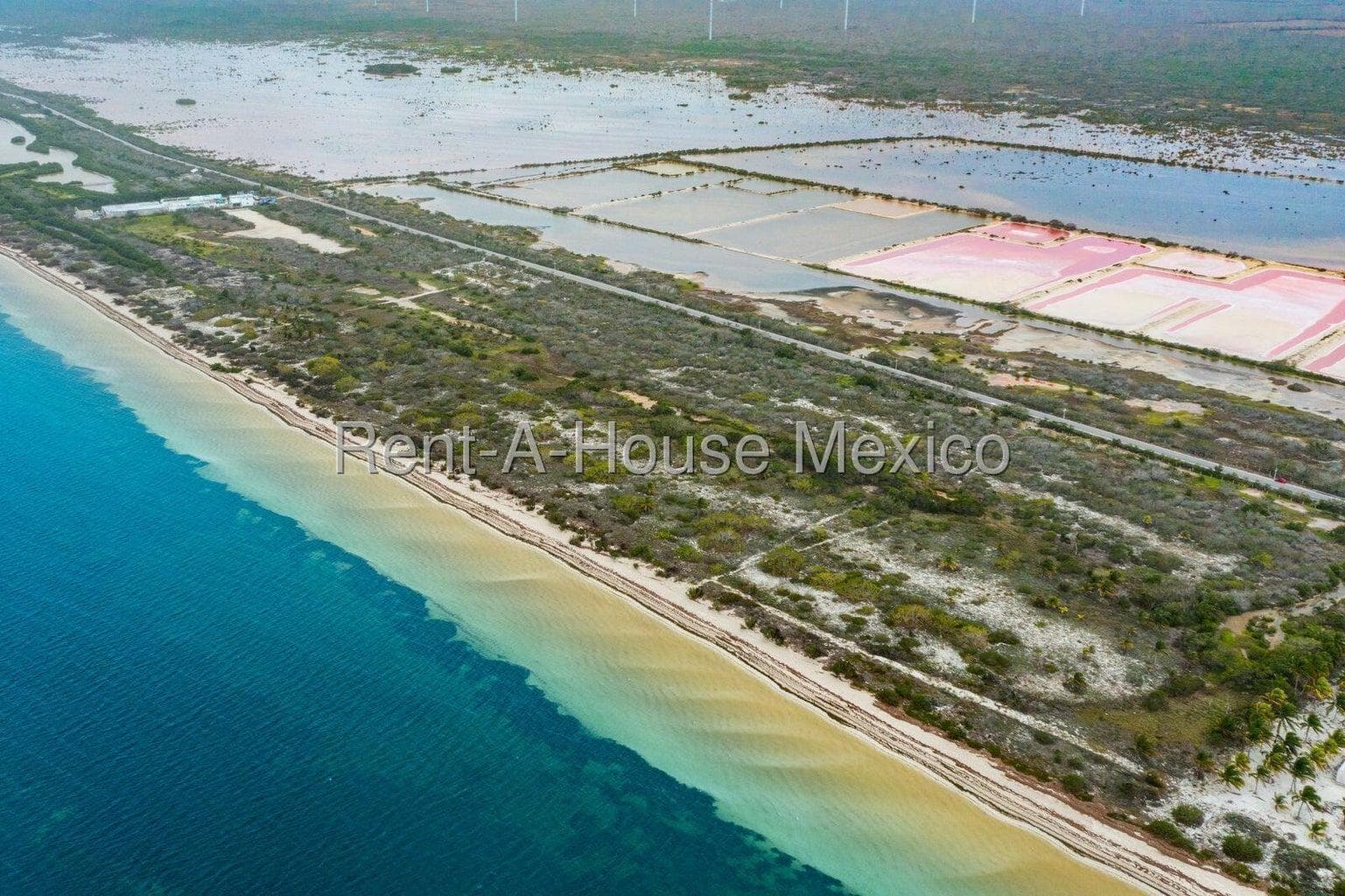 Terreno en Venta en Dzilam de Bravo, Dzilam de Bravo MA 25-3586. - 1