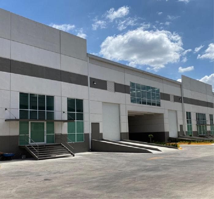 Bodega Industrial en Cuautitlán, Edo de Méx de 2,556 m2 - 1