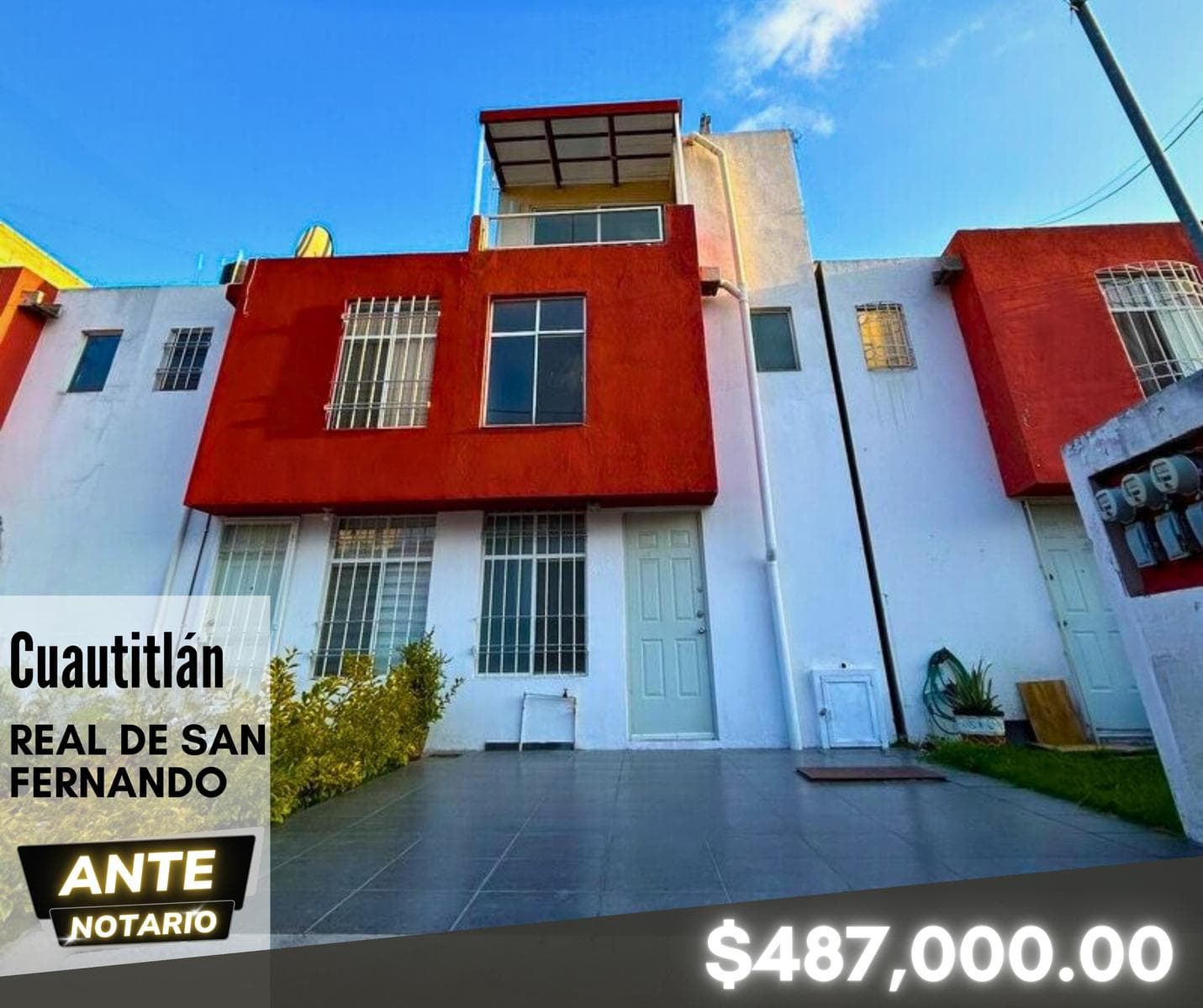 Casa en Rancho Santa Elena - 1
