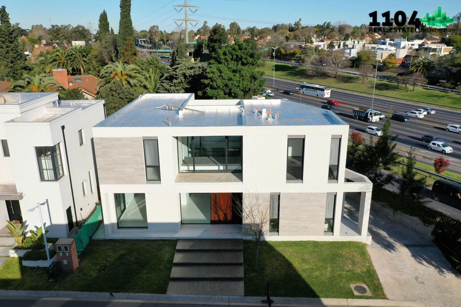 Casa Moderna en Venta a estrenar - Rincón de la Horqueta - 1