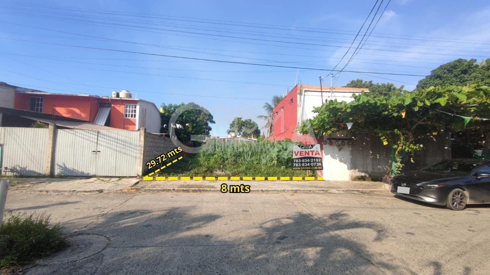 TERRENO EN VENTA EN COLONIA CTM - 1