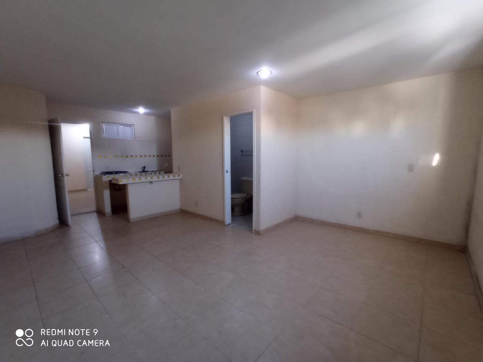 RENTA MINIDEPARTAMENTO SAN PEDRO TOTOLTEPEC - 1