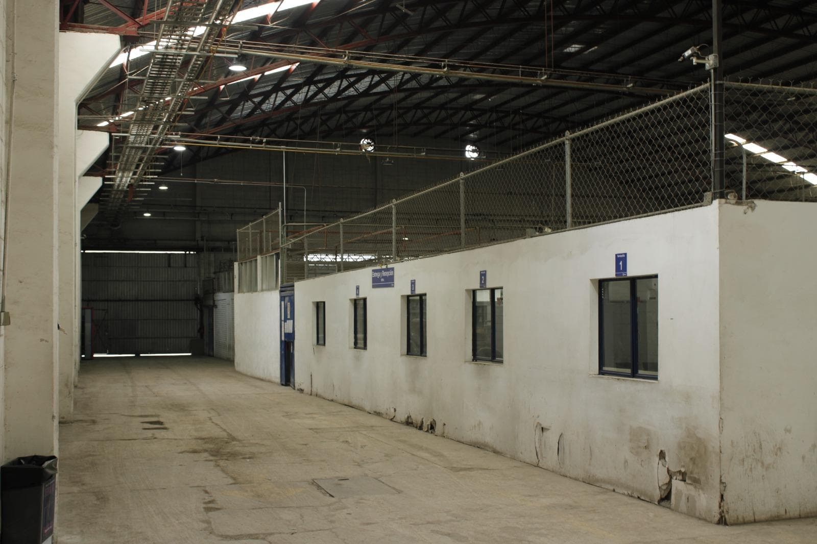 Bodega Industrial en Industrial Alce Blanco - 1