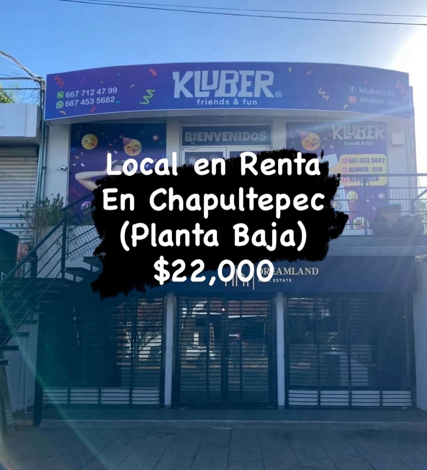 Local - Culiacán - 1