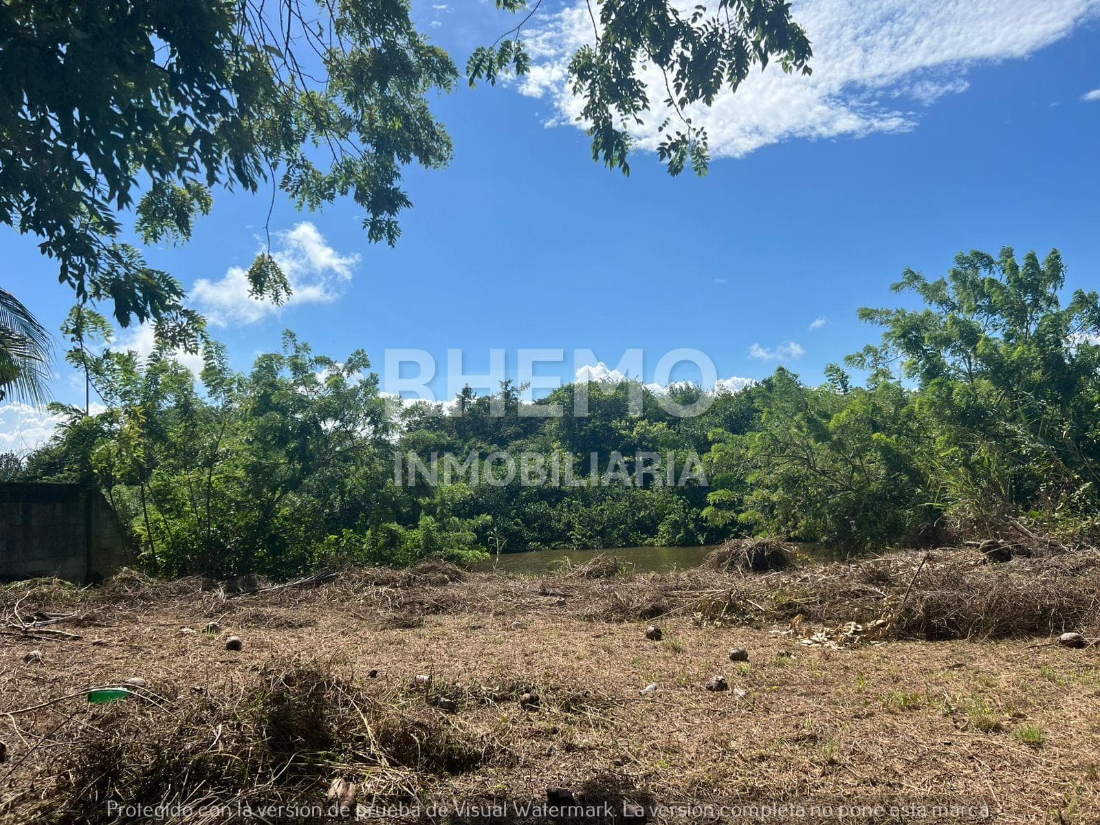 Terreno en Playa en Venta con Frente a Estero, Tuxpan, Ver. - 1