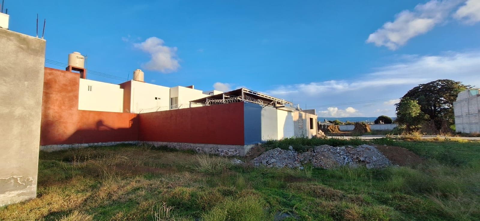 VENTA DE LOTE CERCA DEL CENTRO DE CUAUTEPEC - 1