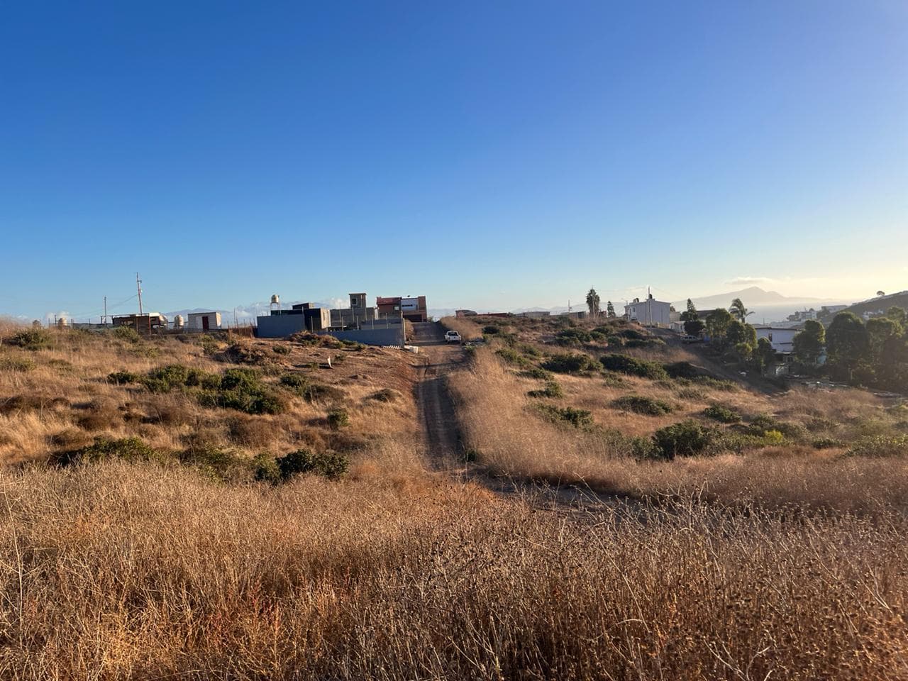 Terreno en VENTA, Pedregal Playitas, Ensenada, B.C. - 1