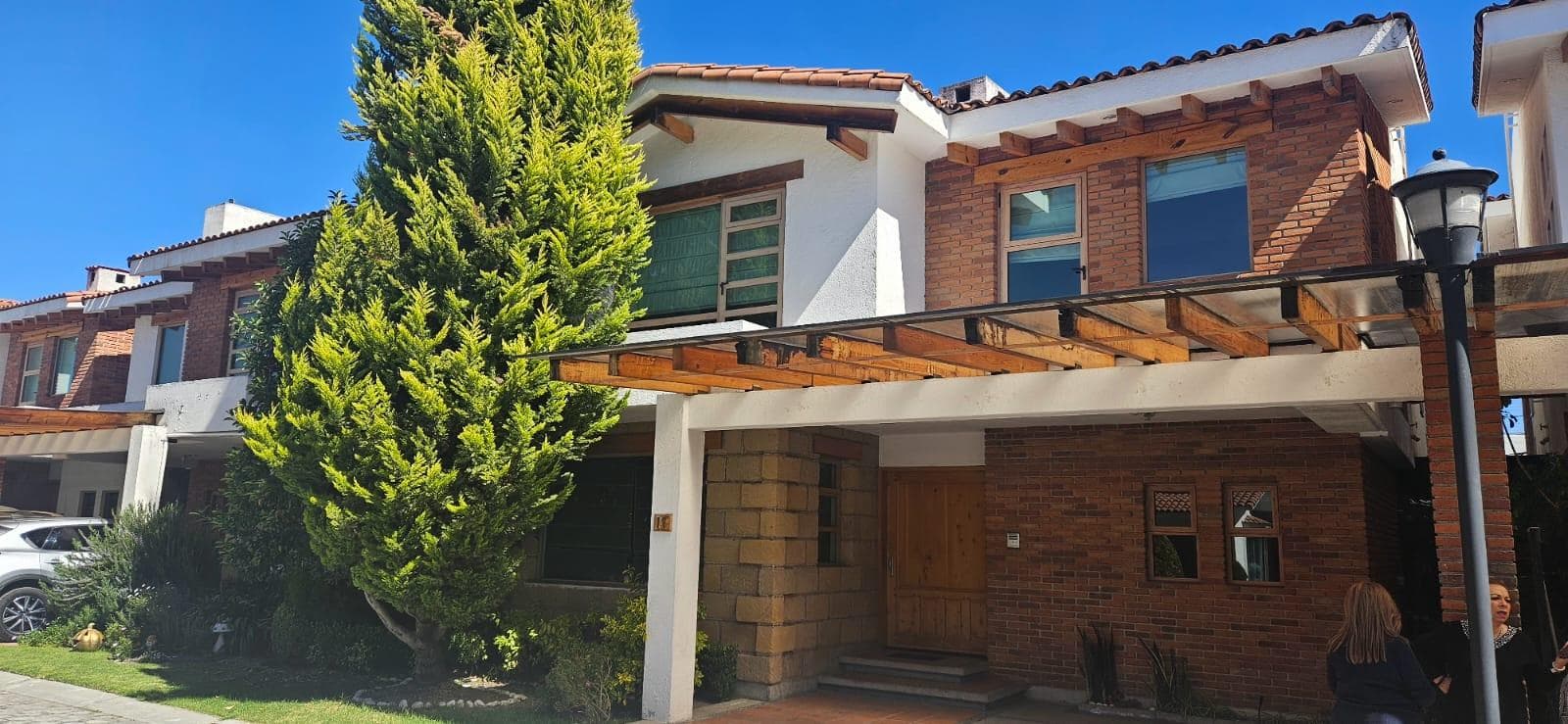 Casa en condominio en Coaxustenco - 1